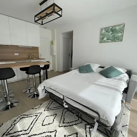 T2 Nature & Coworking * Morsang-sur-Orge